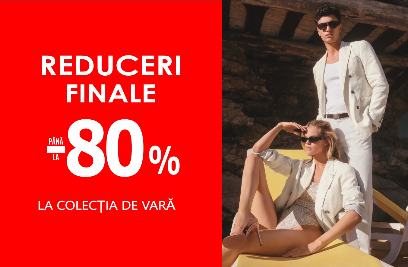Magazin pentru femei VERNISAJ ..... Magazin pentru bărbați CALINA