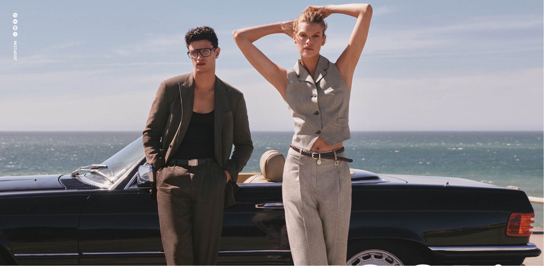 Magazin pentru femei VERNISAJ ..... Magazin pentru bărbați CALINA 